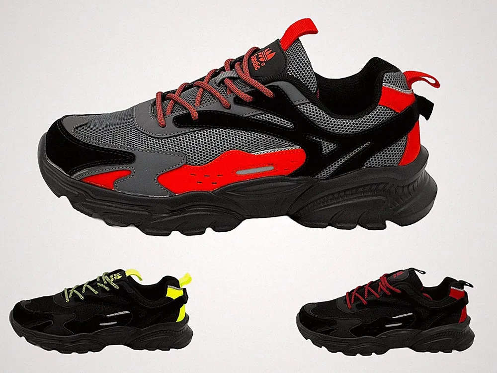 Herren Sneaker Trekkingschuhe Wanderschuhe Outdoor Sportschuhe Laufschuhe 41-46