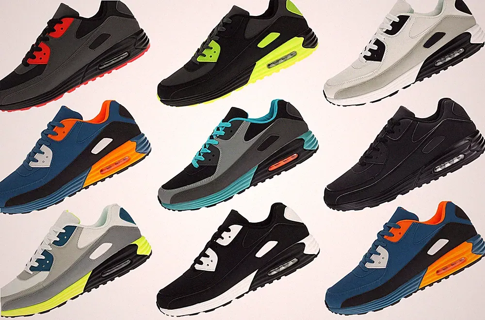 laufschuhe herren weiß