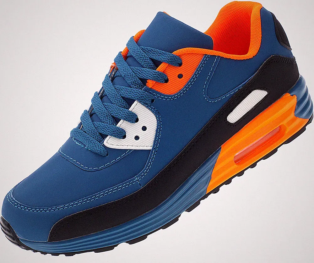Herren Sneaker Übergröße Sportschuhe Laufschuhe Schnürschuhe Schnürsneaker 47-50