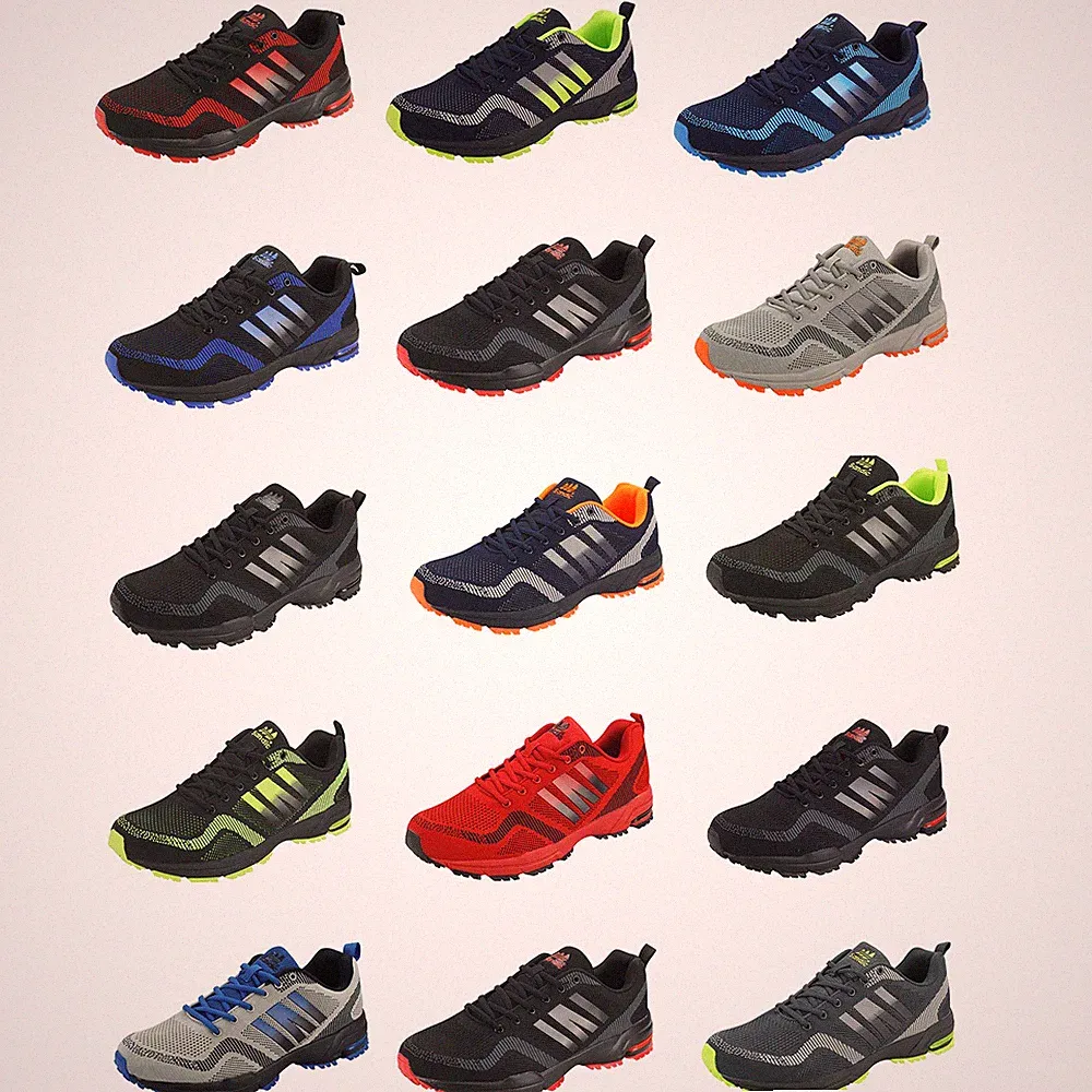 Herren Sneaker Übergröße Sportschuhe Laufschuhe Schnürsneaker Schnürer 47-50