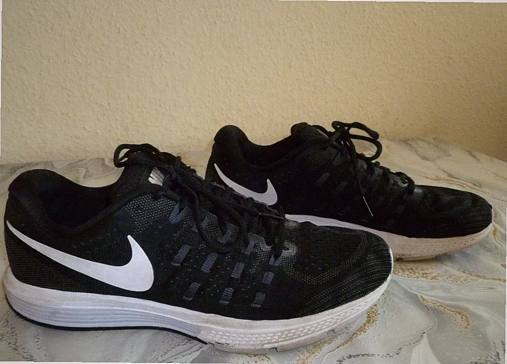 Herren Sportschuh Laufschuhe Nike Zoom Gr. 45