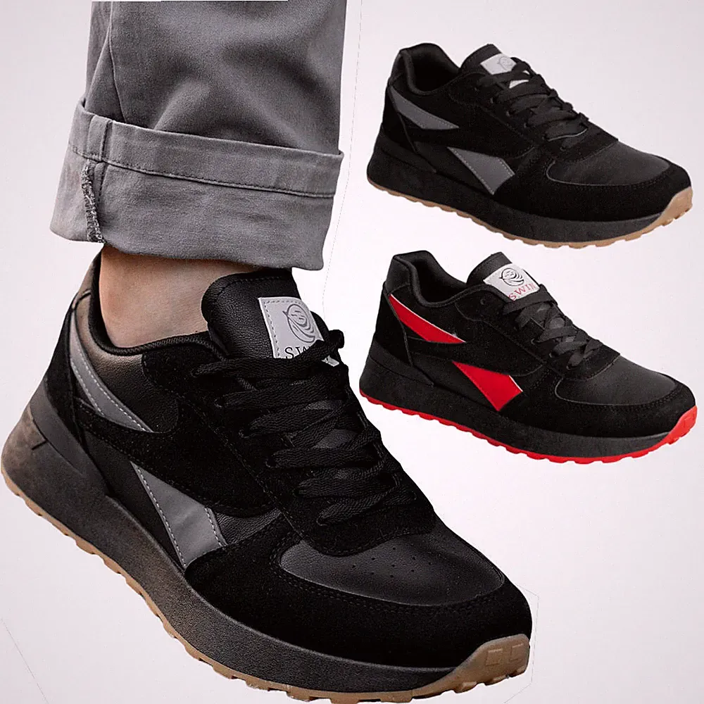 Herren Sportschuhe Freizeitschuhe Laufschuhe Freizeit Sneaker Casual