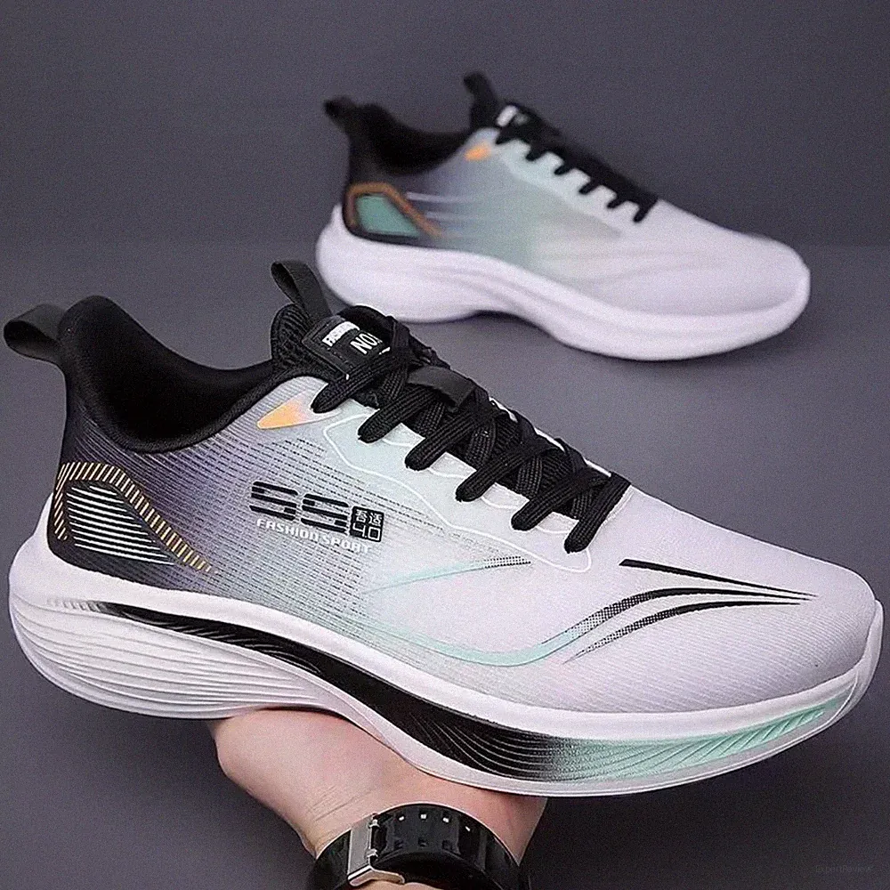 Herren Sportschuhe Freizeitschuhe Laufschuhe Turnschuhe Jogging Sneaker Schuhe