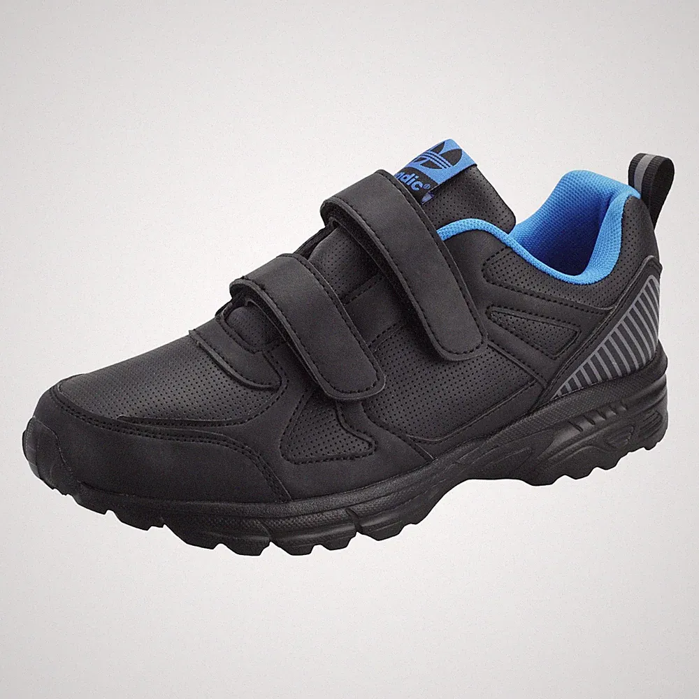 Blau Flacher Schuh