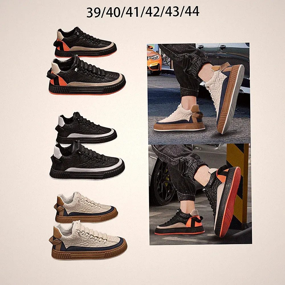 Herren Sportschuhe, Laufschuhe, Freizeitschuhe, Strapazierfähige Sohle