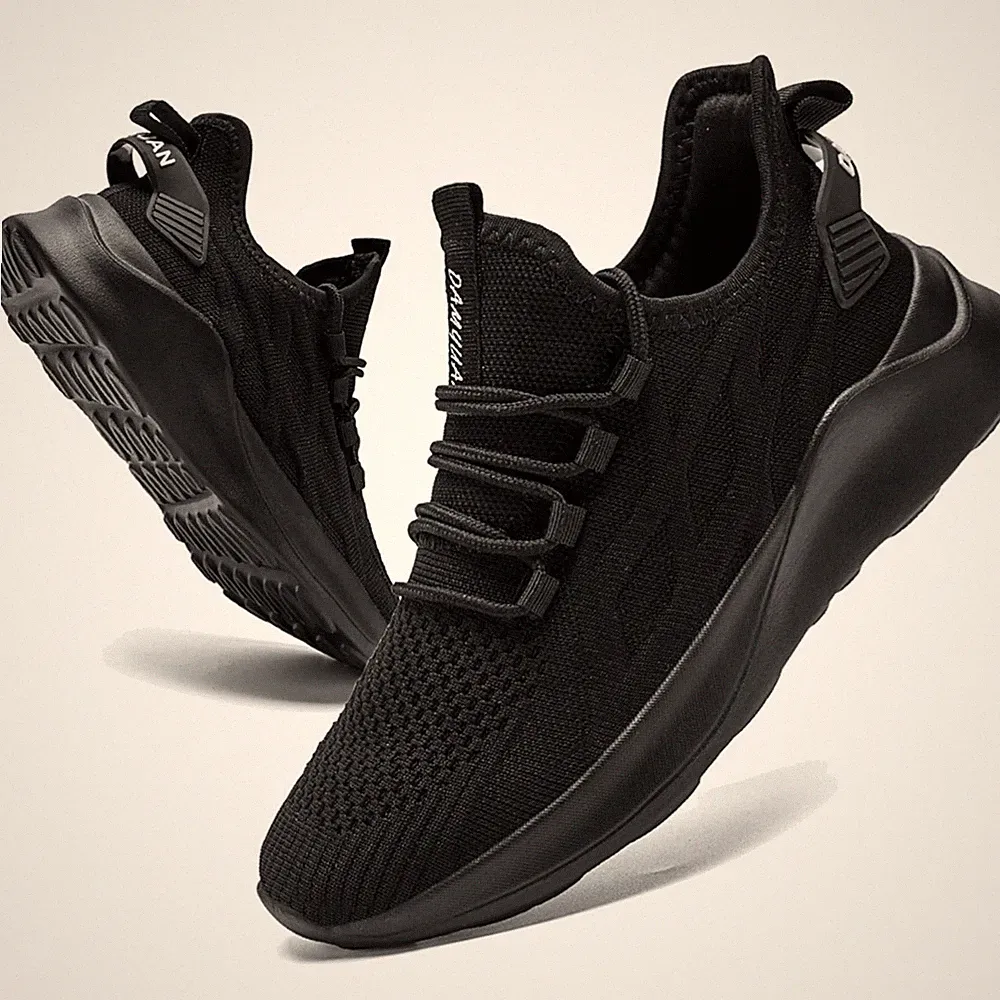Einfarbig Sneaker