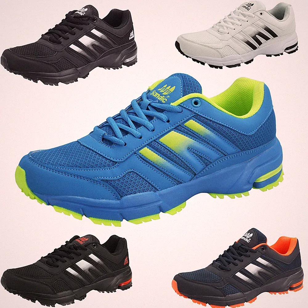 Herren Sportschuhe Laufschuhe Turnschuhe Sneaker Freizeit Schuhe Runners 42-47