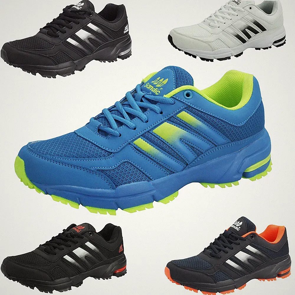 Herren Sportschuhe Laufschuhe Turnschuhe Sneaker Freizeit Schuhe Runners SD1888