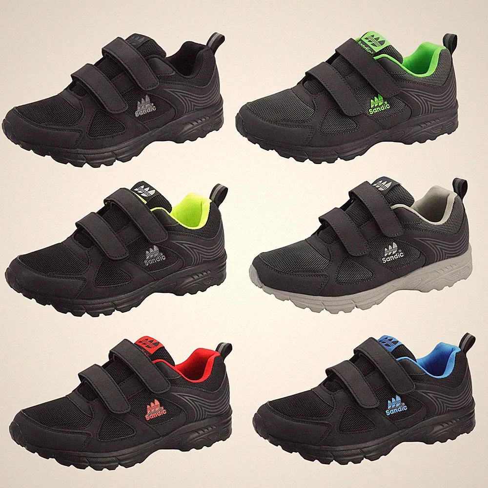 Grau Flacher Schuh
