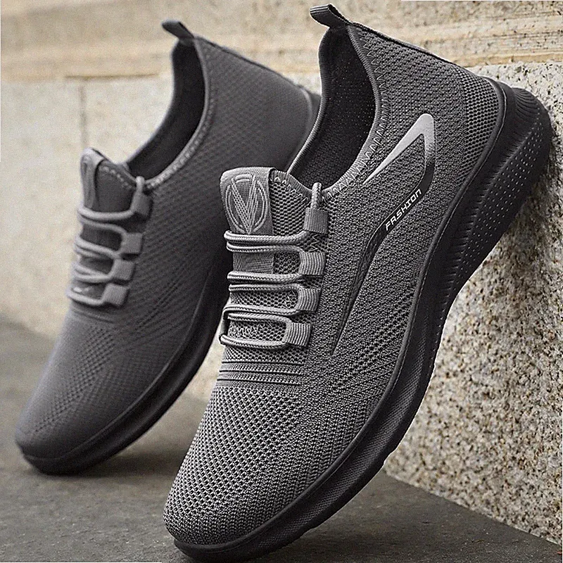 Herren Sportschuhe Sneaker Turnschuhe Laufschuhe Freizeit Comfort Herrenschuhe