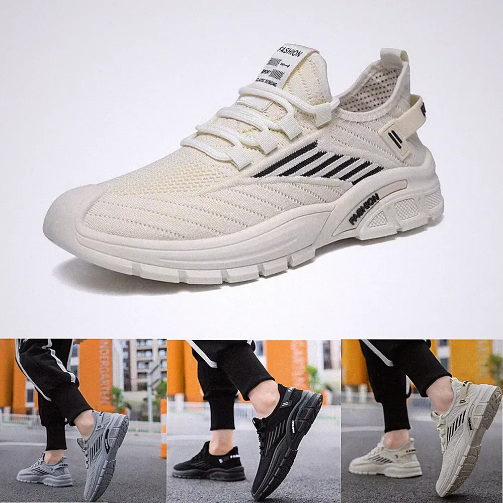 Herren Sportschuhe Turnschuhe Sneaker Laufschuhe Freizeit Running Schuhe 39-44