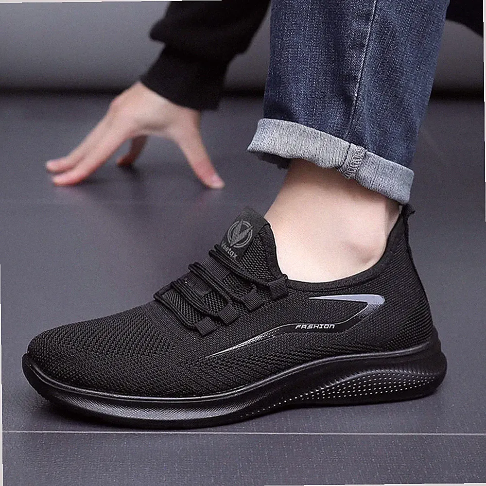 Kunststoff Sneaker