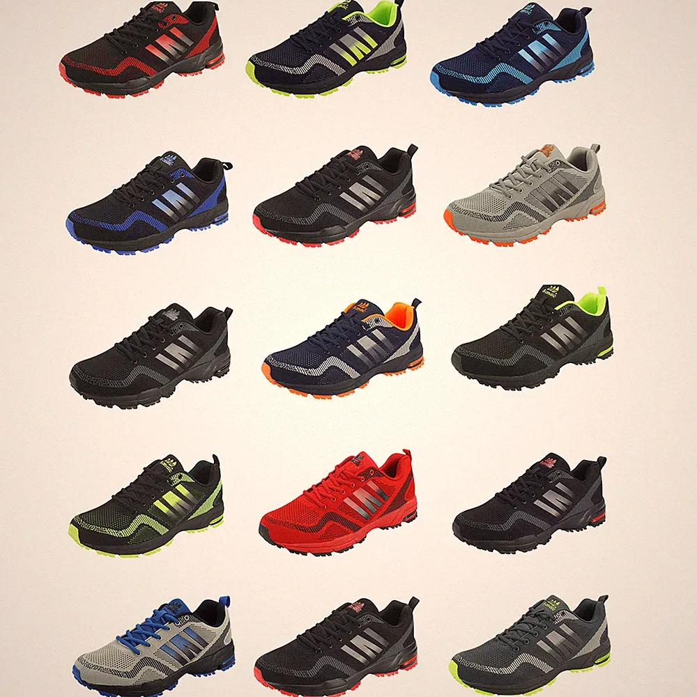 Herren Sportschuhe Übergröße Laufschuhe Sneaker Turnschuhe Freizeitschuhe 47-50