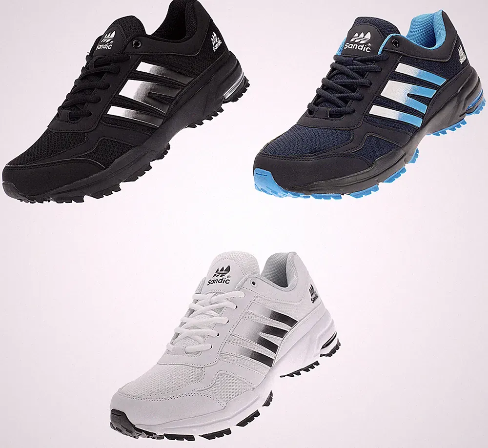 Herren Sportschuhe Übergröße Turnschuhe Sneaker Freizeit Schuhe 47-49 Neu 73530