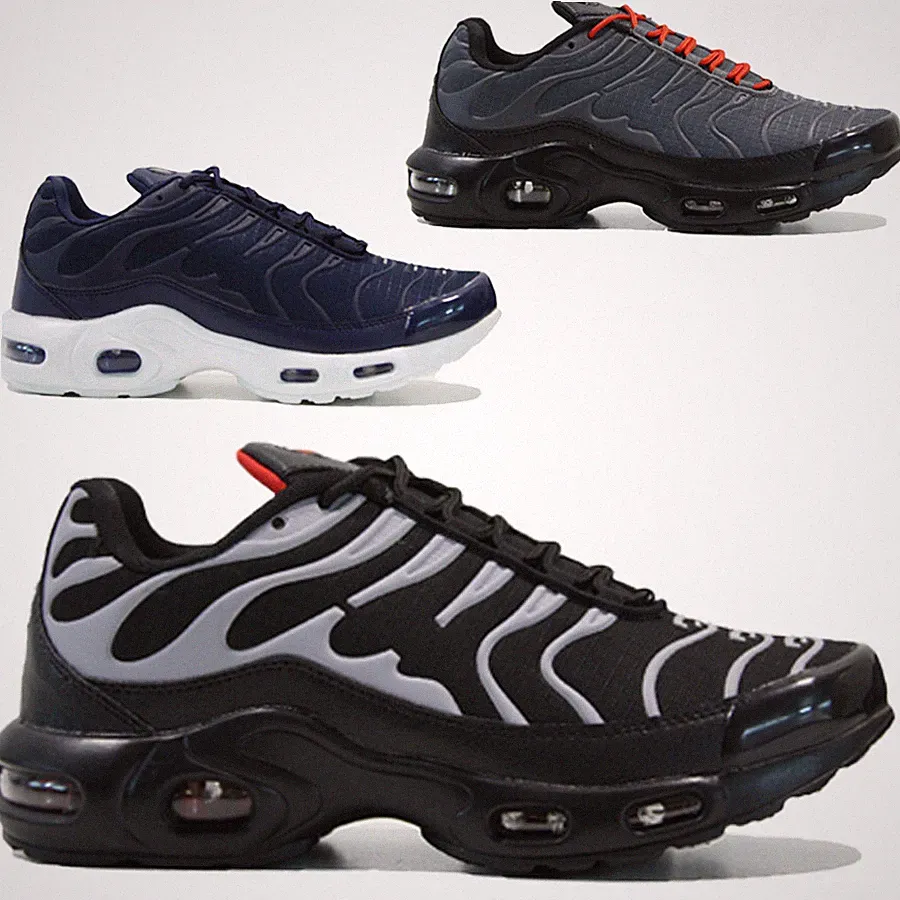 Herren stoßdämpfende Laufschuhe Freizeit Spitze Fitnessstudio Wandern Sportschuhe Größe