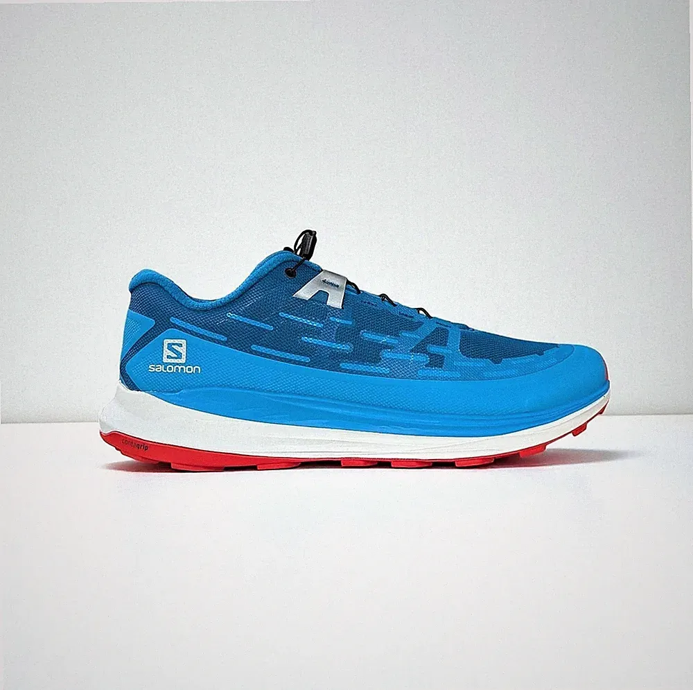 Herren Trail Laufschuhe Salomon Ultra Glide