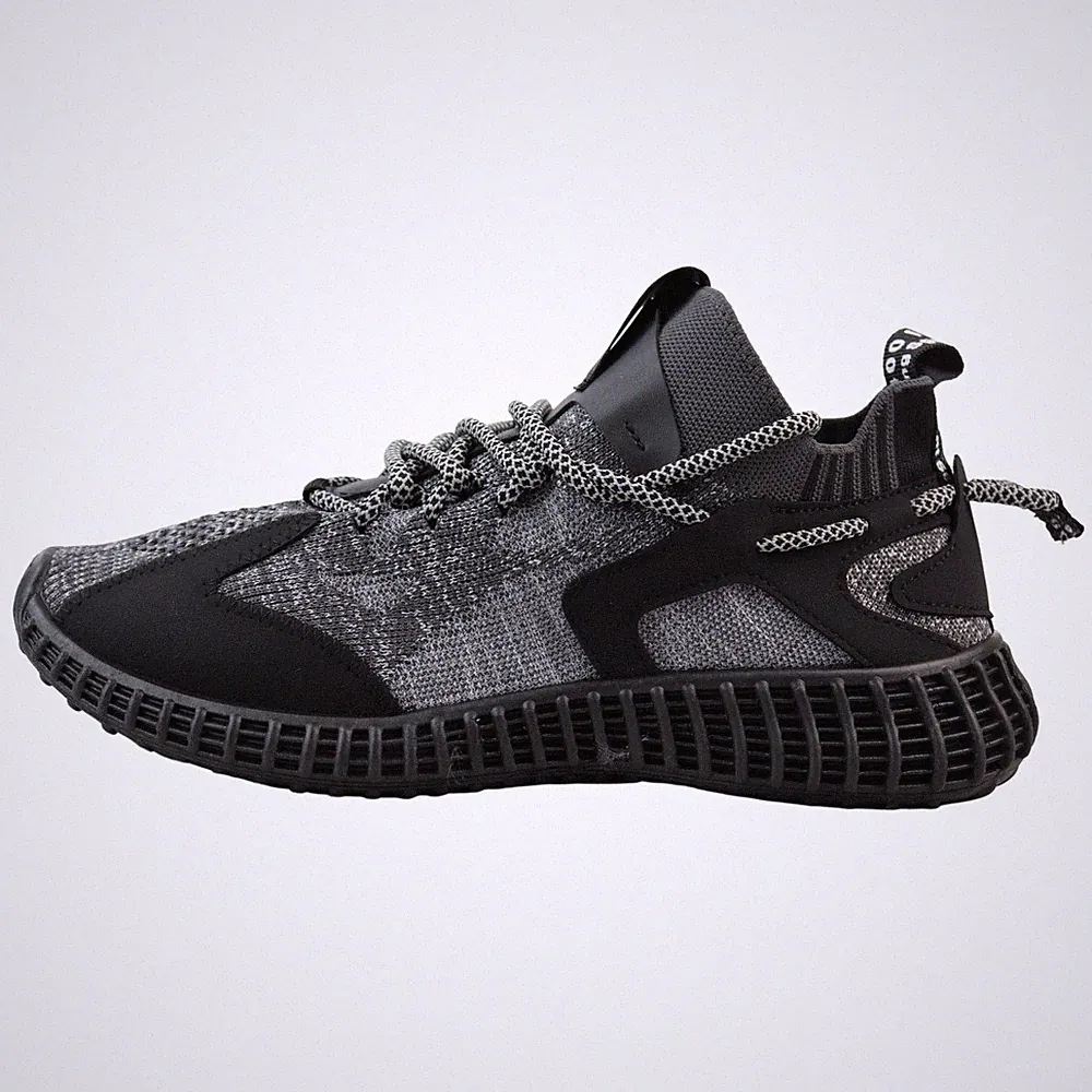 Herren-Trainer Leichtgewichtige Laufschuhe Atmungsaktive Gym Workout