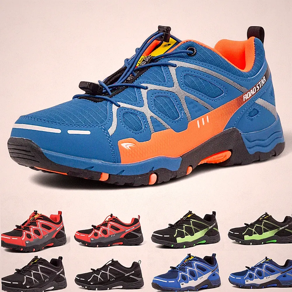 Gummi Wanderschuh