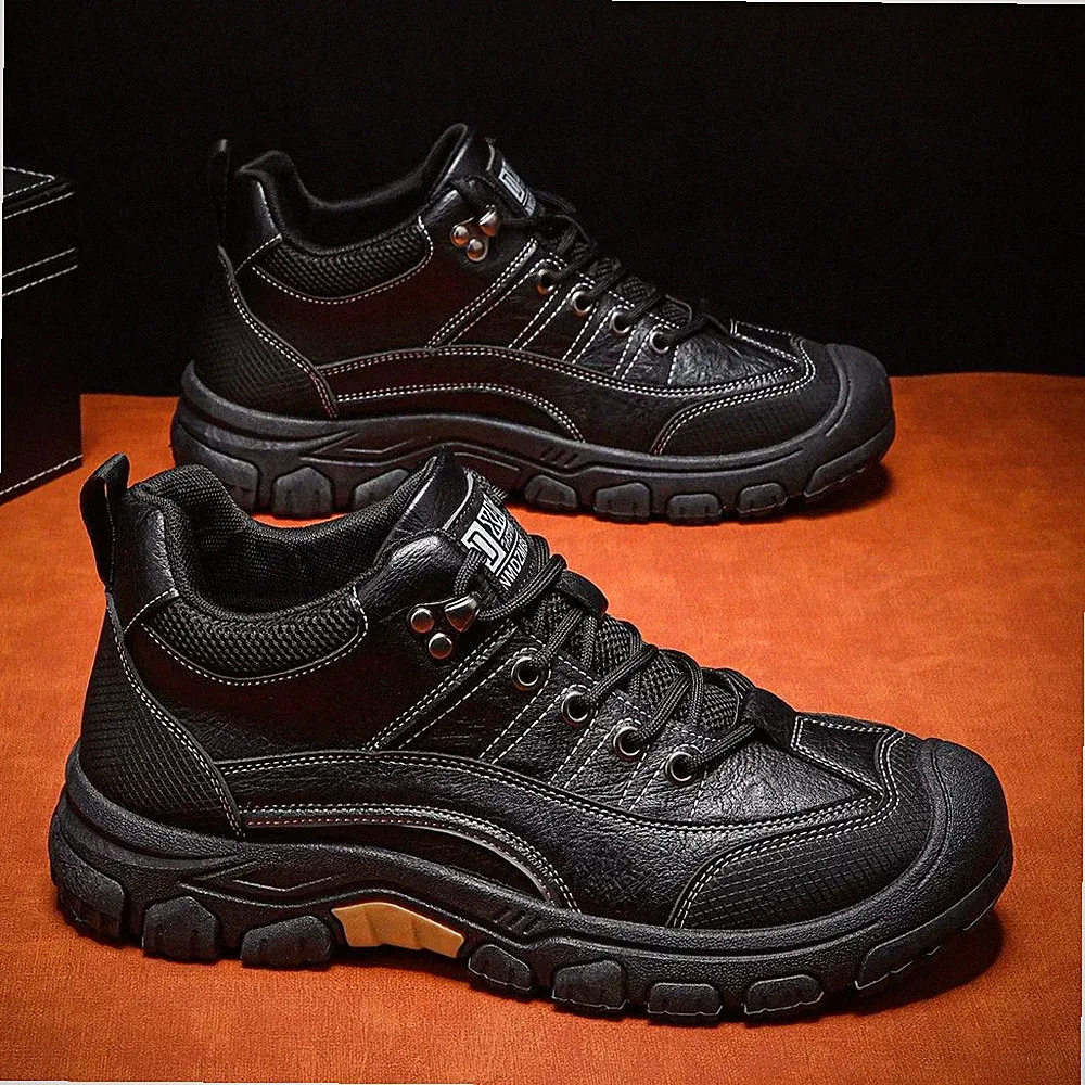 Herren Trekkingschuhe Traillaufschuhe Sneaker Wanderschuhe Outdoor Schuhe DE