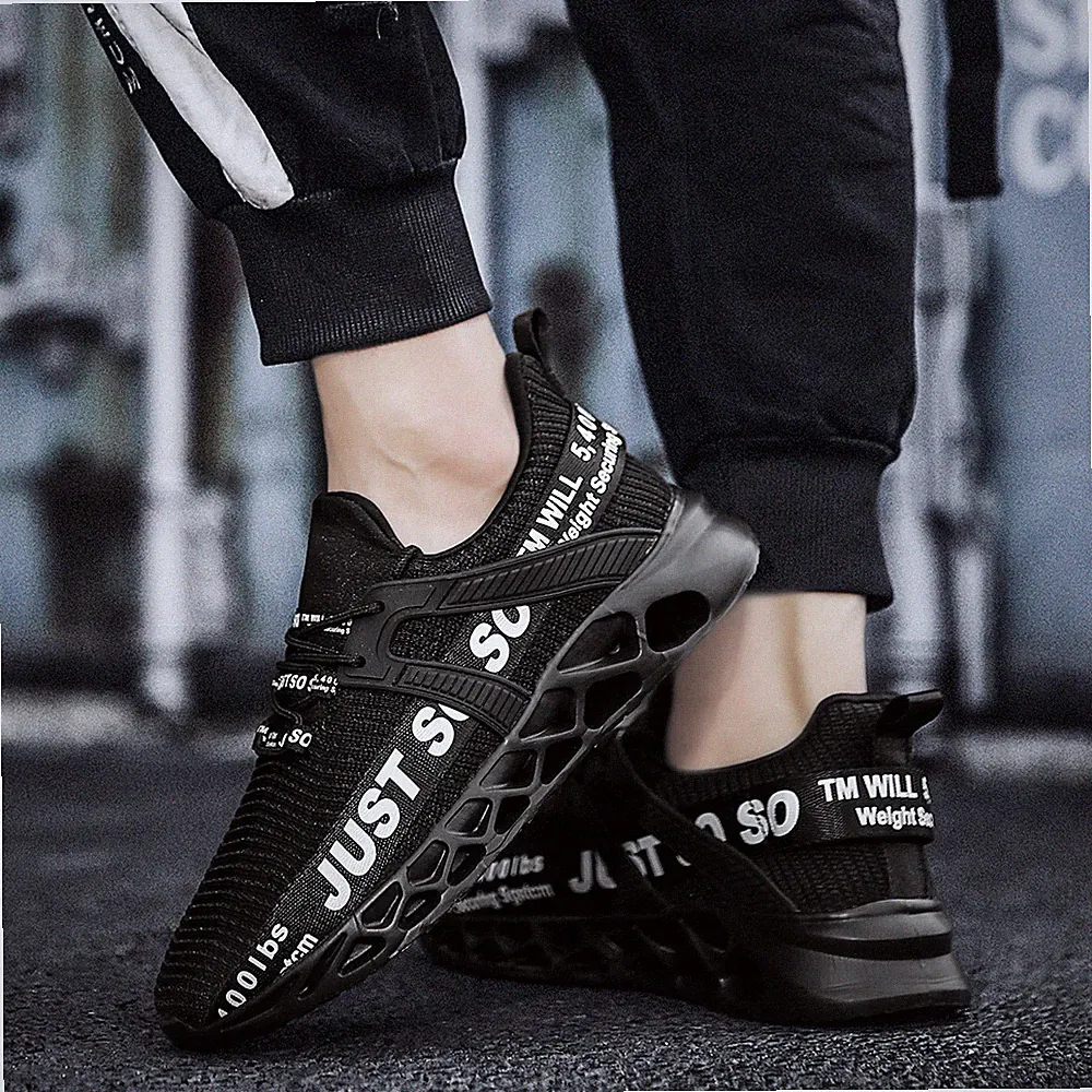 Herren Turnschuhe Freizeitschuhe Laufschuhe Sportschuhe Running Sneakers A1