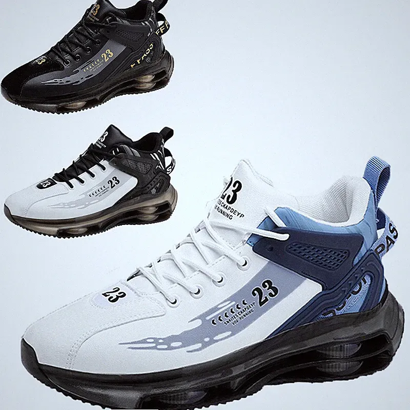 Herren Turnschuhe Laufschuhe Mode Sportschuhe für Frühjahr/Sommer Neu Outdoor
