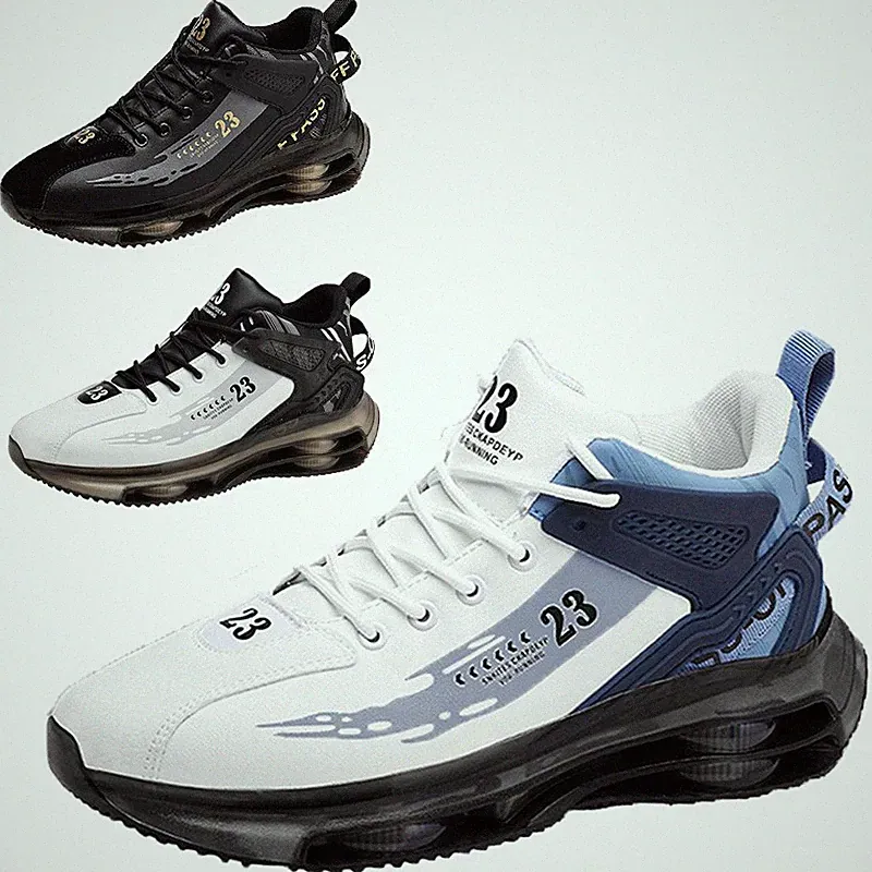 Herren Turnschuhe & Laufschuhe Modische Sportschuhe für Workout Tennis & Outdoor