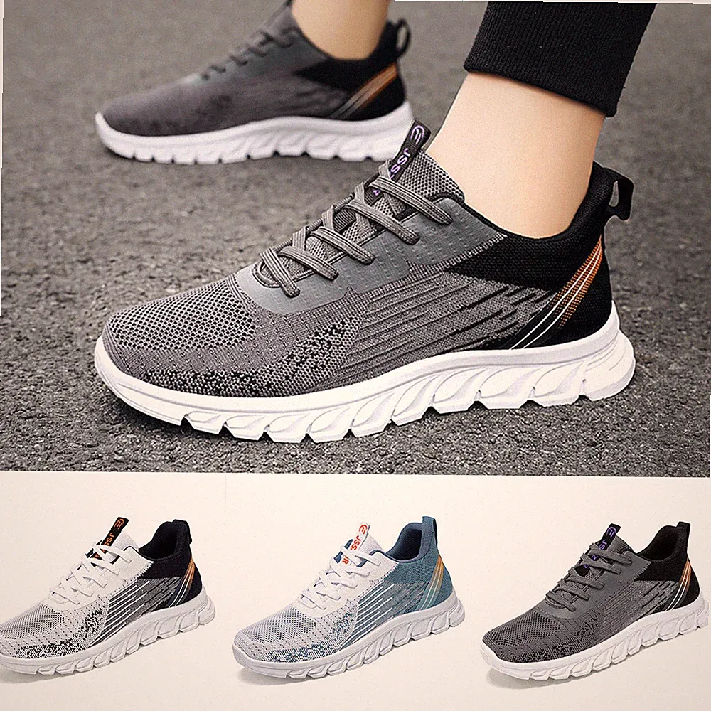 Herren Turnschuhe Laufschuhe Sneaker Atmungsaktiv Sportschuhe Freizeitschuhe