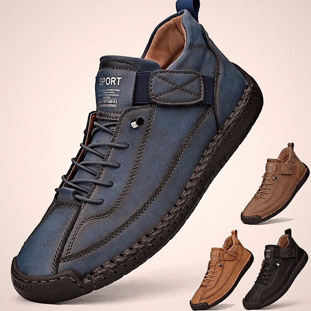 Herren Turnschuhe Slip On Freizeit Sneaker Damen Laufschuhe Sportschuhe Komfort