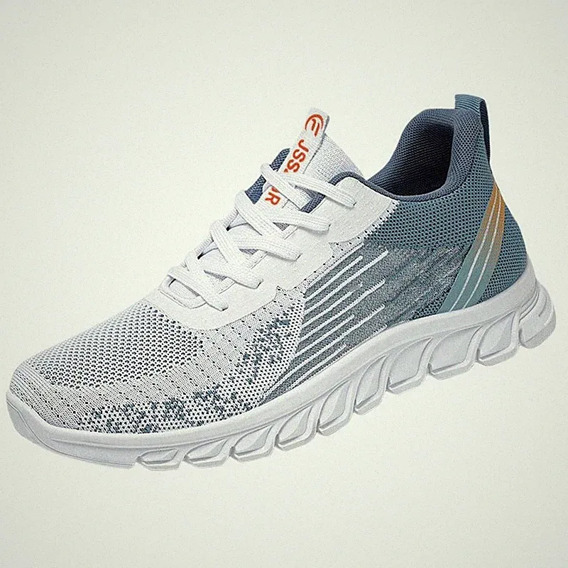 Herren Turnschuhe Sportschuhe Laufschuhe Atmungsaktiv Walking Running Sneaker