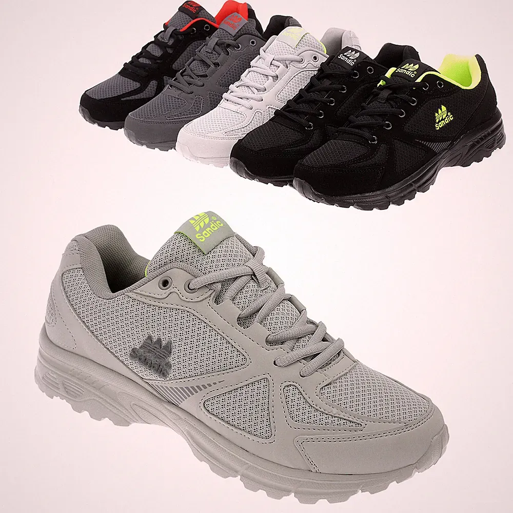 Herren Turnschuhe Sportschuhe Sneaker Laufschuhe Fitness Schuhe Atmungsaktiv