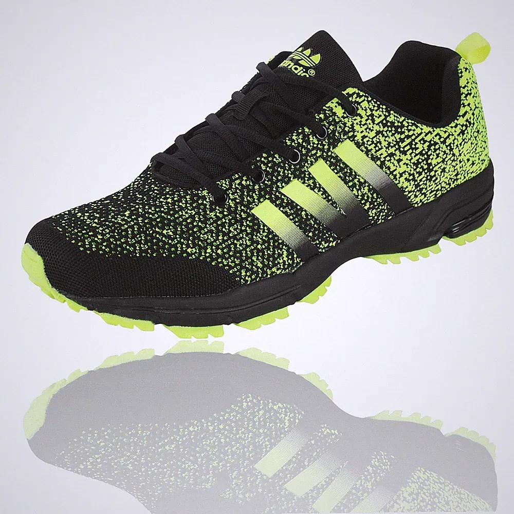 Herren Übergröße Sneaker Sportschuhe Laufschuhe Turnschuhe Schnürer 47-49