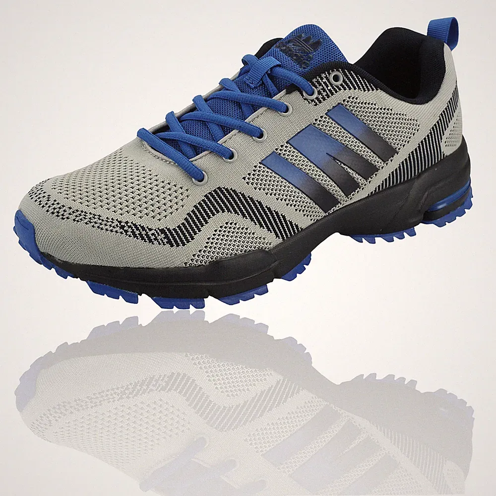Herren Übergröße Sneaker Sportschuhe Turnschuhe Laufschuhe Schnürer Gr. 47 48
