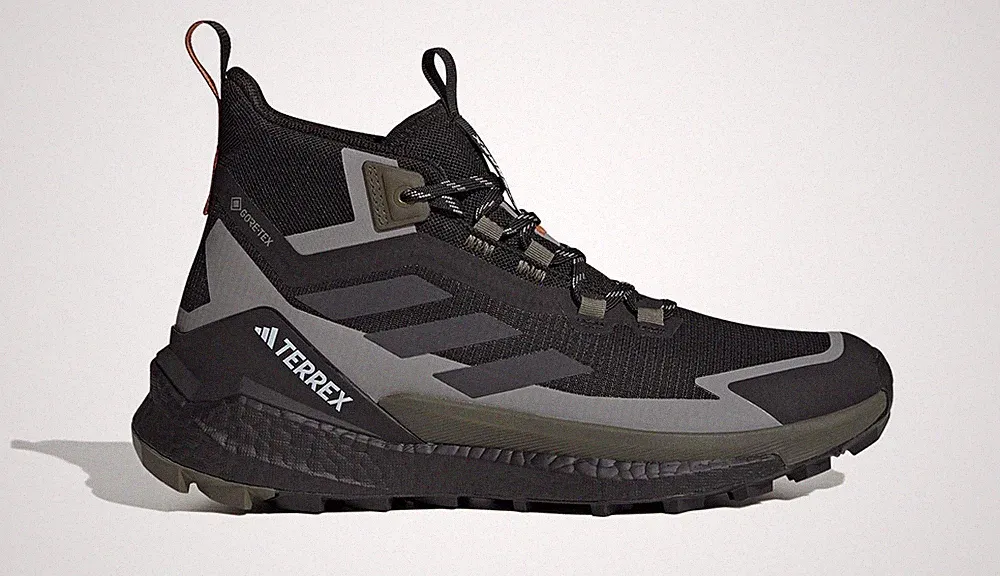 Herren UK 11 Adidas Free Hiker 2 GTX - Innensohlenlänge 30,0 cm, E 46, J 295, US 11,5