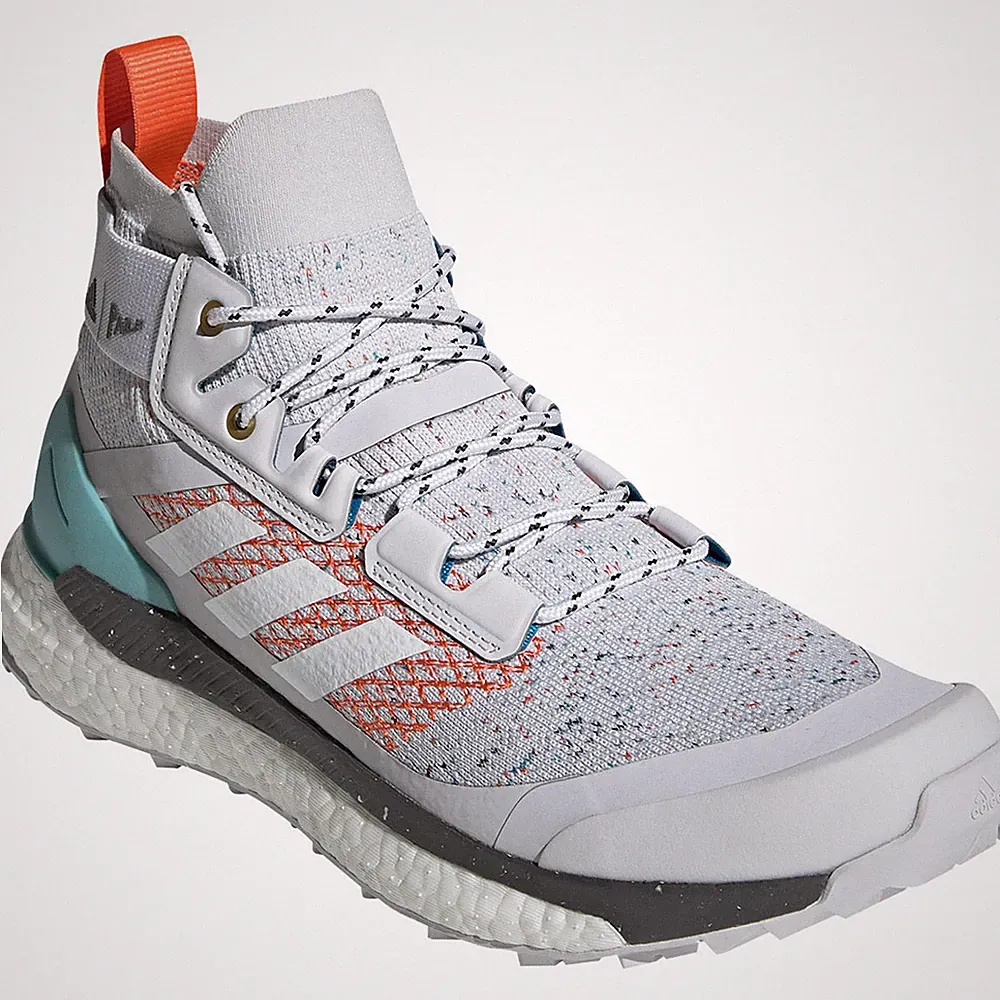 Herren UK 9,5 Adidas Terrex Parley Free Hiker Trail Schuhe Stiefel E 44, US 10, CM280