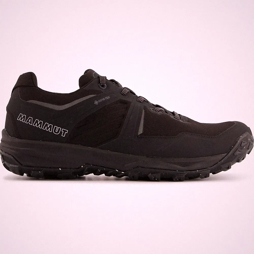 Herren UK 11, EU 46 Mammut Ultimate III Low GTX Trail Walking Running Wanderschuhe
