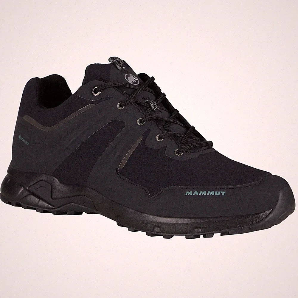 Herren UK 9,5, EU44 Mammut Ultimate Pro Low GTX Trail Walking Running Wanderschuhe