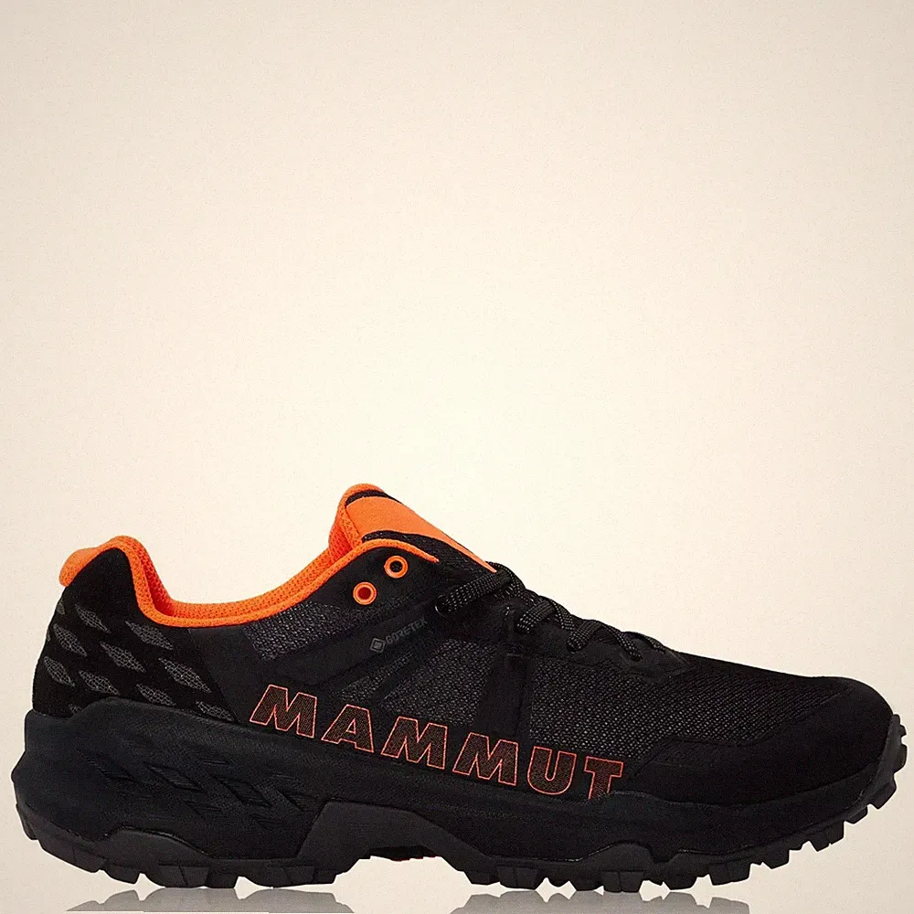 Herren UK 9, cm 27,5 Mammut Sertig II GTX Low Trailrunning Wanderschuhe Goretex