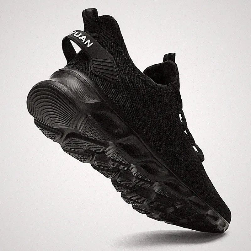 Herren Unisex Wander- und Laufschuhe, Sport.