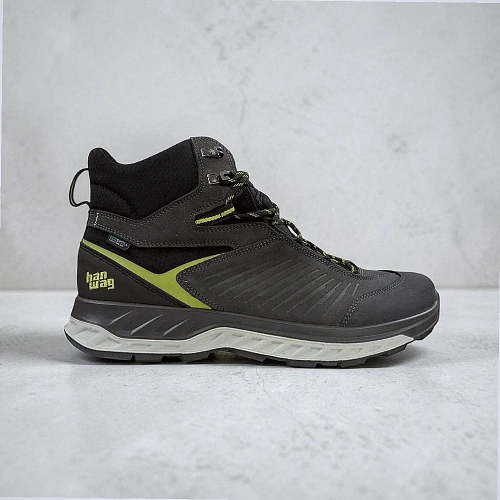 Herren Wanderschuhe Hanwag BlueRidge ES Gr 42,5