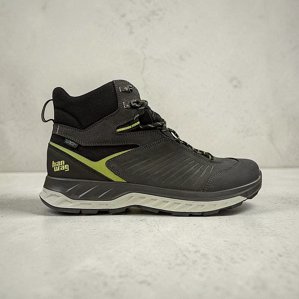 Herren Wanderschuhe Hanwag BlueRidge ES Gr 46