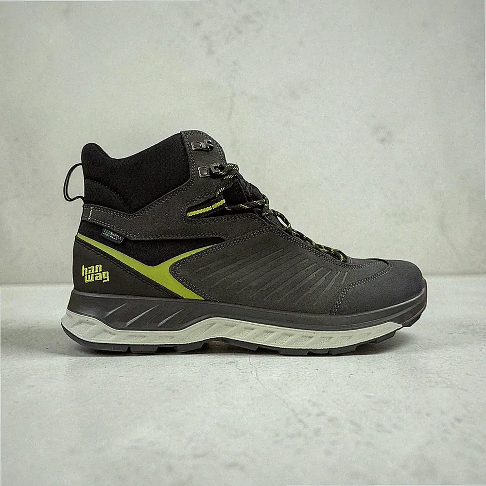 Herren Wanderschuhe Hanwag BlueRidge ES Gr 47