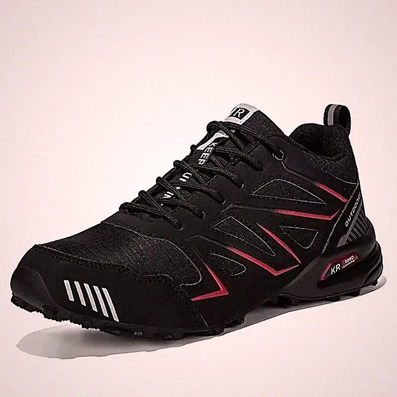 Herren Wanderschuhe – Wasserdicht, Outdoor Trekking, Taktisch für Klettern & Jag
