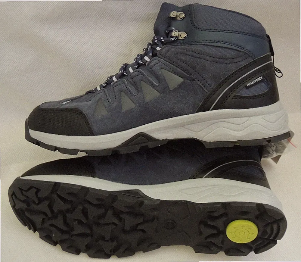 Herren Wanderstiefel Outdoor Wanderschuhe Trekkingschuhe Trekkingstiefel TOP NEU