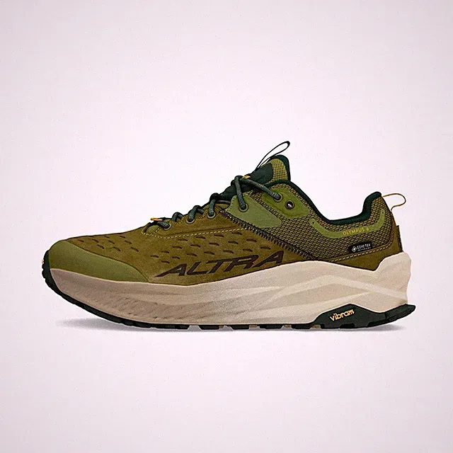 HERRENSCHUH TRAIL ALTRA RUNNING Olympus 6 Hike Low Gore-Tex