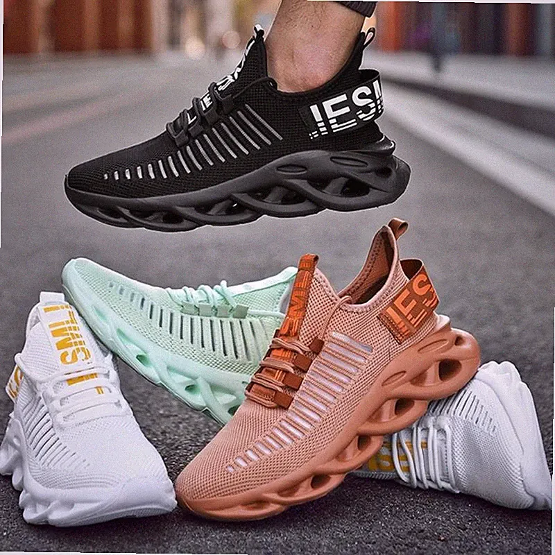Herrenschuhe Running Sneaker Turnschuhe Freizeitschuhe Laufschuhe Sportschuhe