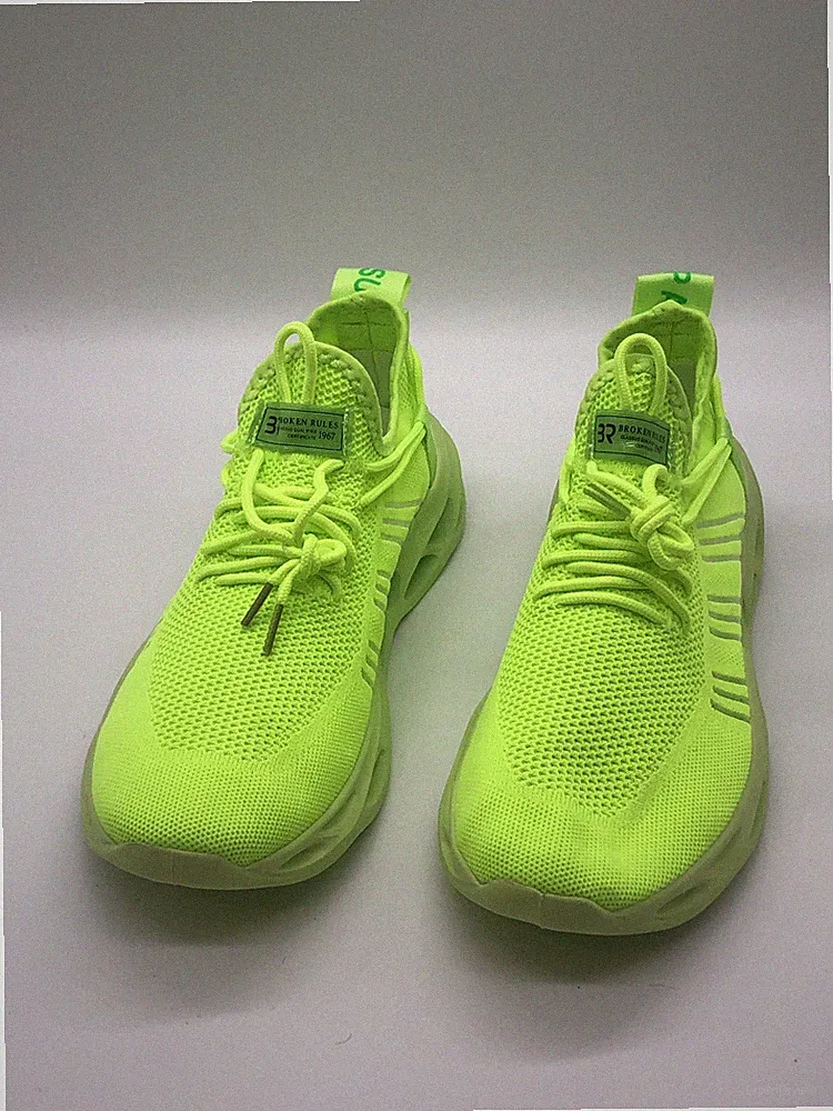 Leinen Fitnessschuh