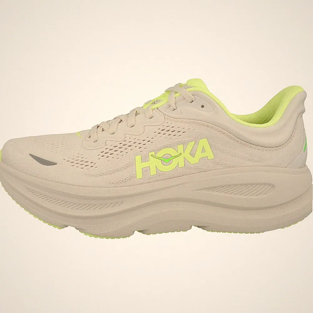 HOKA Bondi 9 Laufschuhe Herren Sneaker Turnschuhe Sportschuhe Running