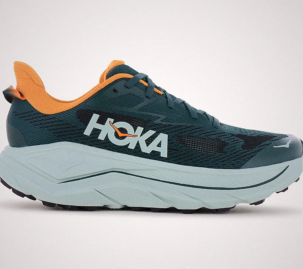 HOKA Challenger 8 M - Herren Laufschuh Straße Gelände 1168716-BFSG Running Schuh