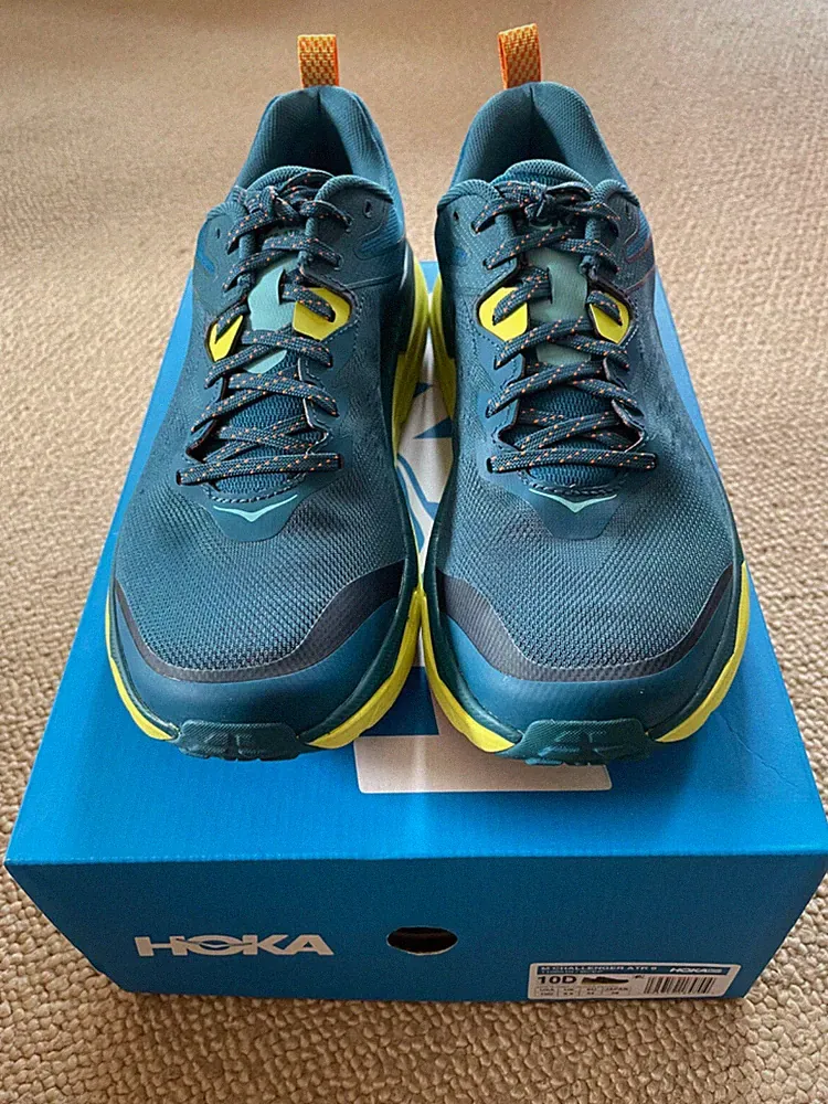 HOKA Challenger ATR 6 Herren Laufschuh Sneaker Gr. EU 44 *** wie neu ***