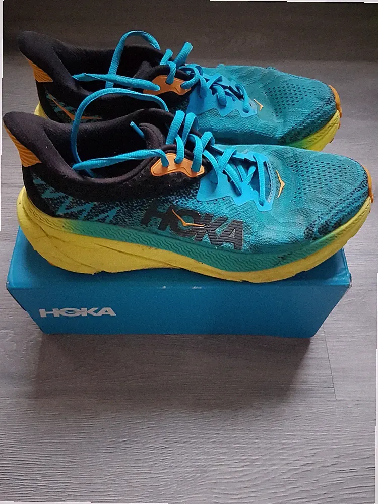 Hoka Challenger ATR 7 Trailschuhe, Laufschuhe, Schuhe, 42 2/3